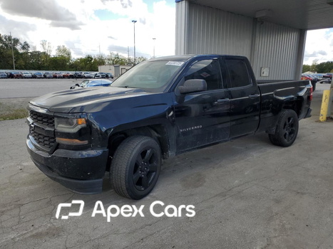 Chevrolet Silverado 2016 - Image 1 of 5