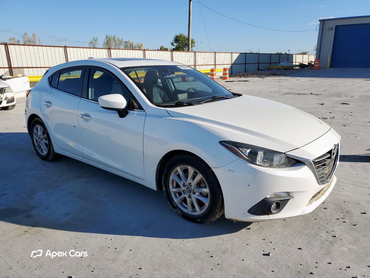 Mazda 3 2015