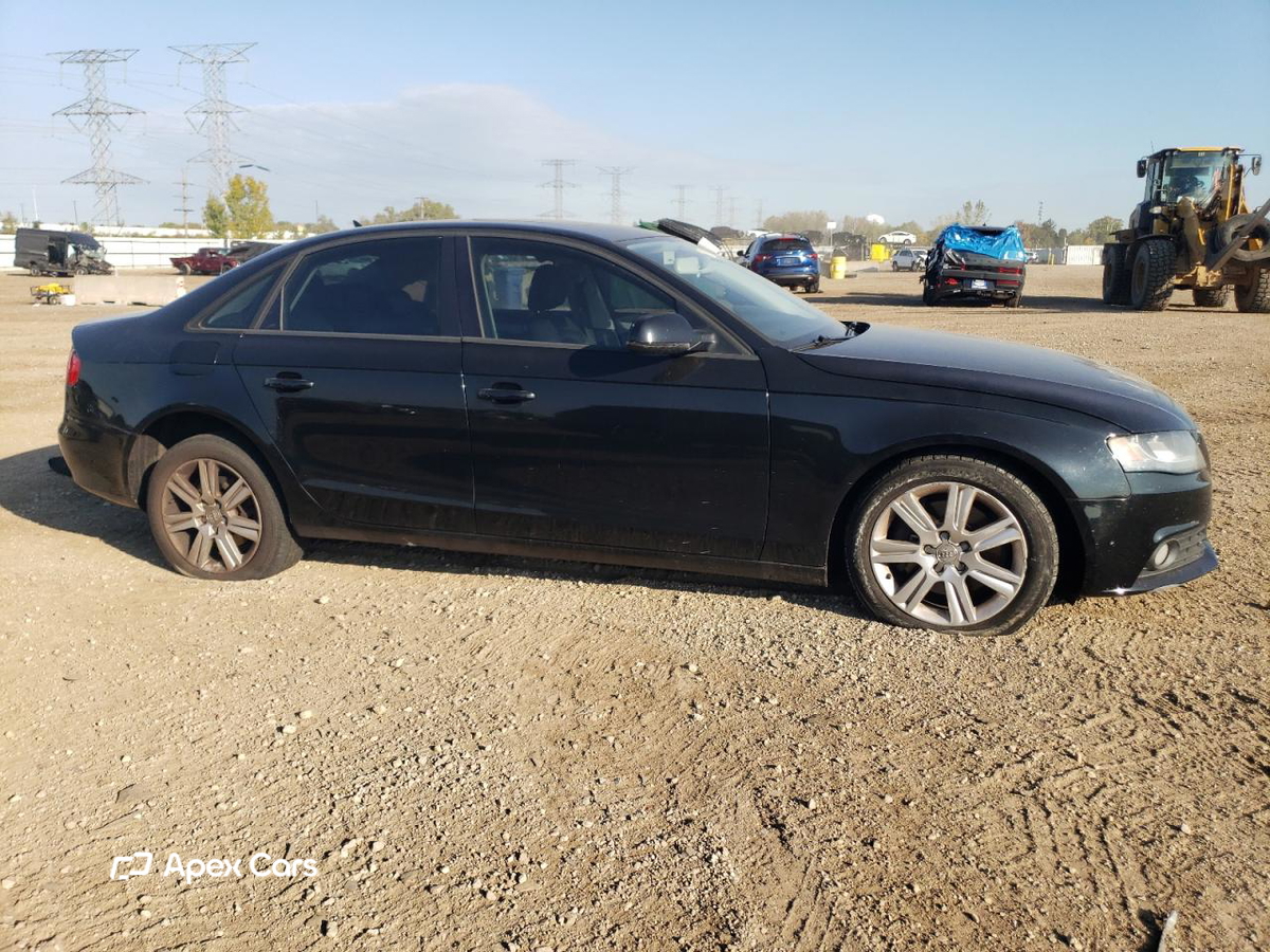Audi A4 2010