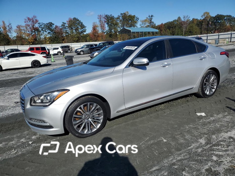 Genesis G80 2017 - Image 1 of 12
