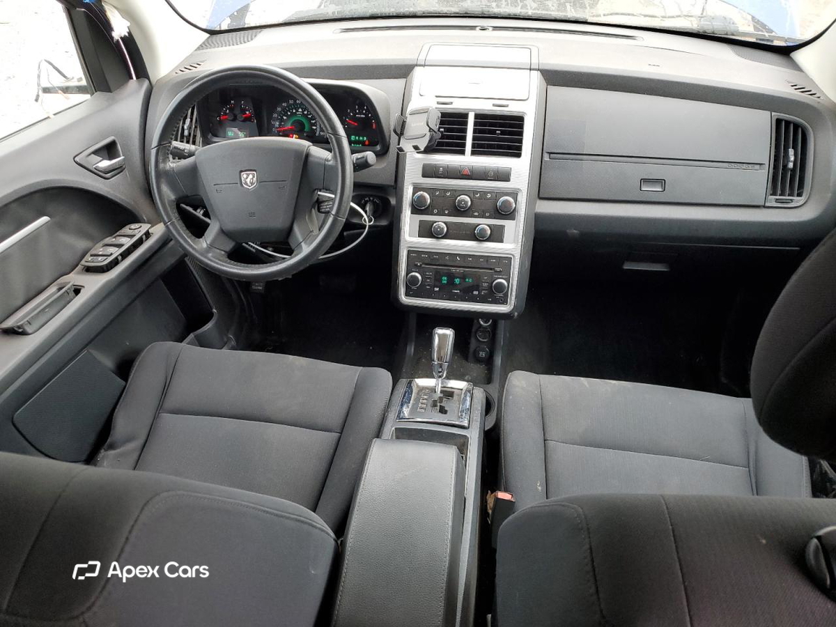 Dodge Journey 2010