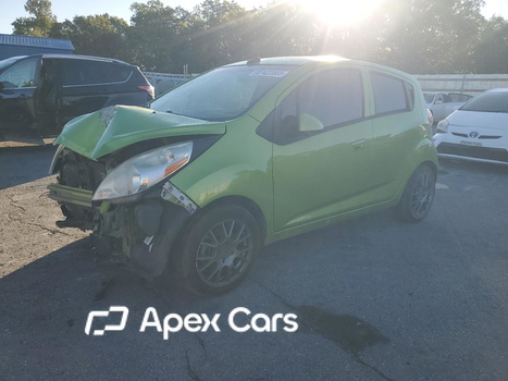 Chevrolet Spark 2014 - Image 1 of 14