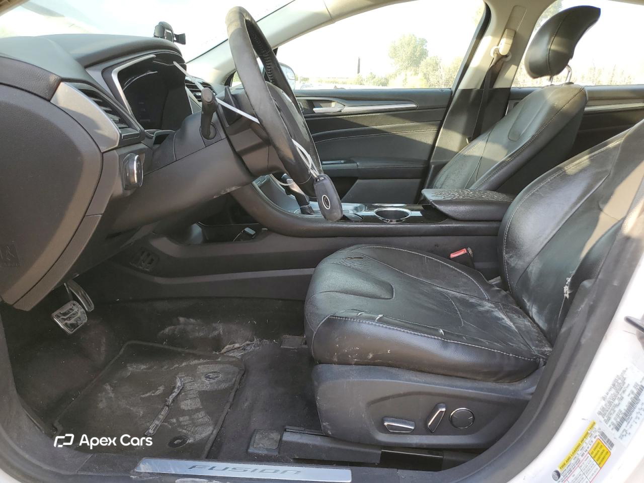 Ford Fusion 2013