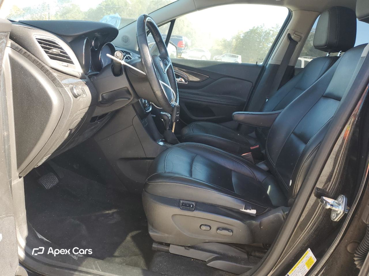 Buick Encore 2013