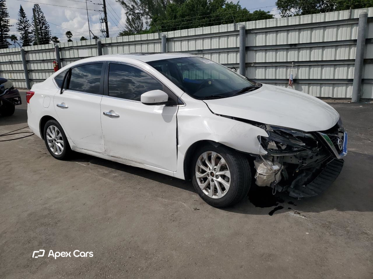 Nissan Sentra 2017