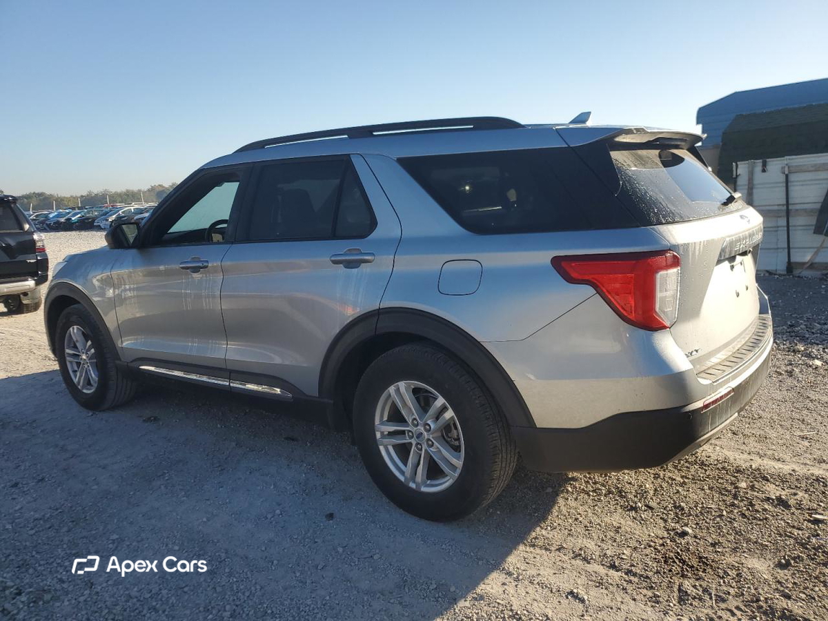 Ford Explorer 2020