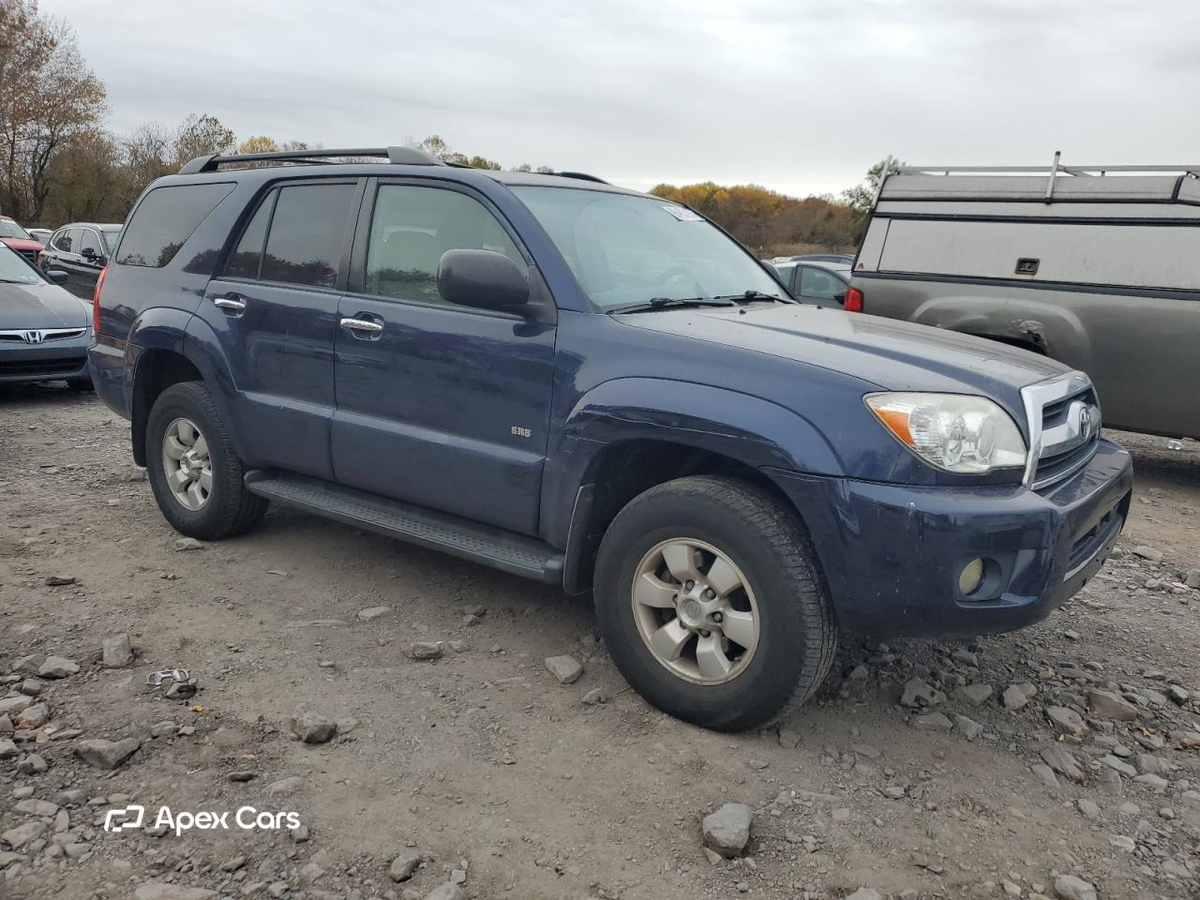 Toyota 4Runner 2007