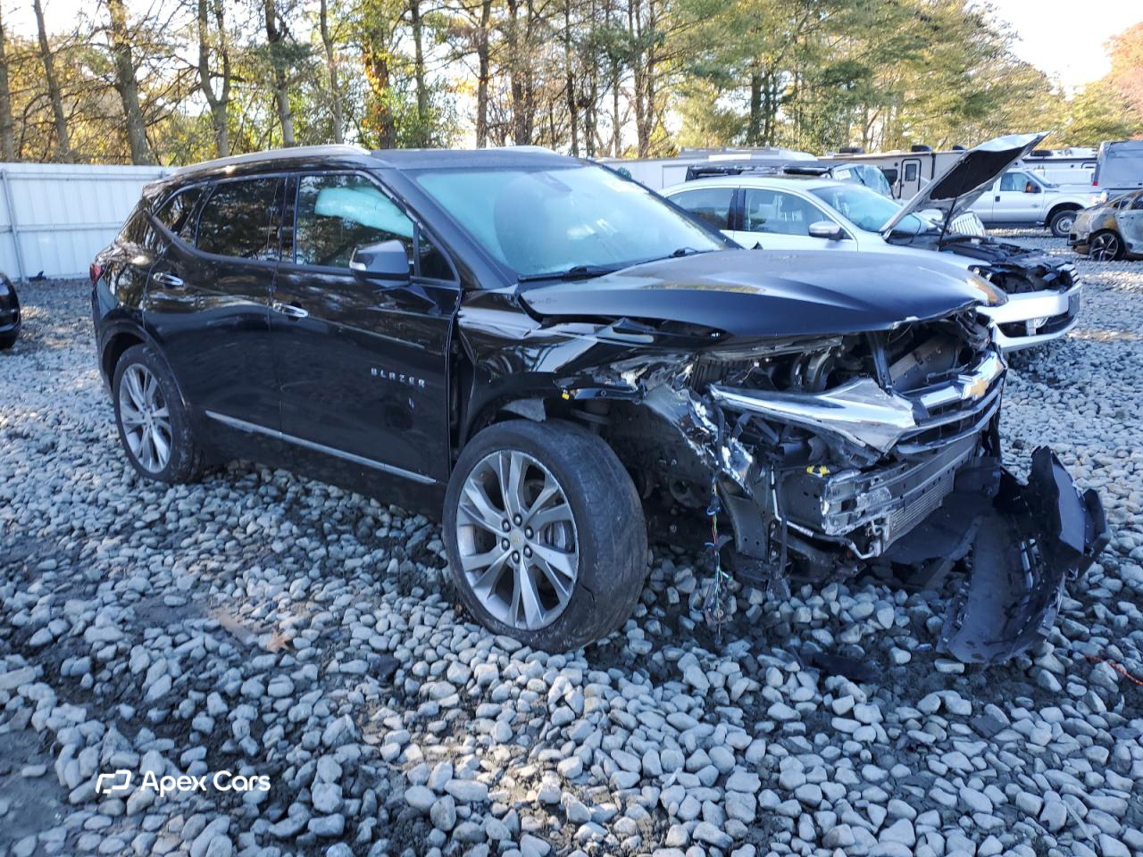 Chevrolet Blazer 2019