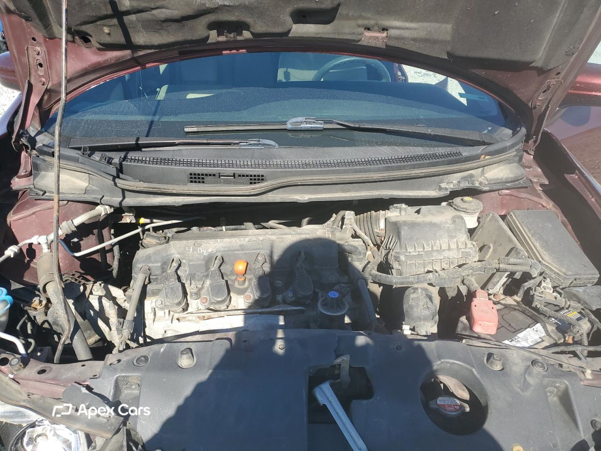 Honda Civic 2014