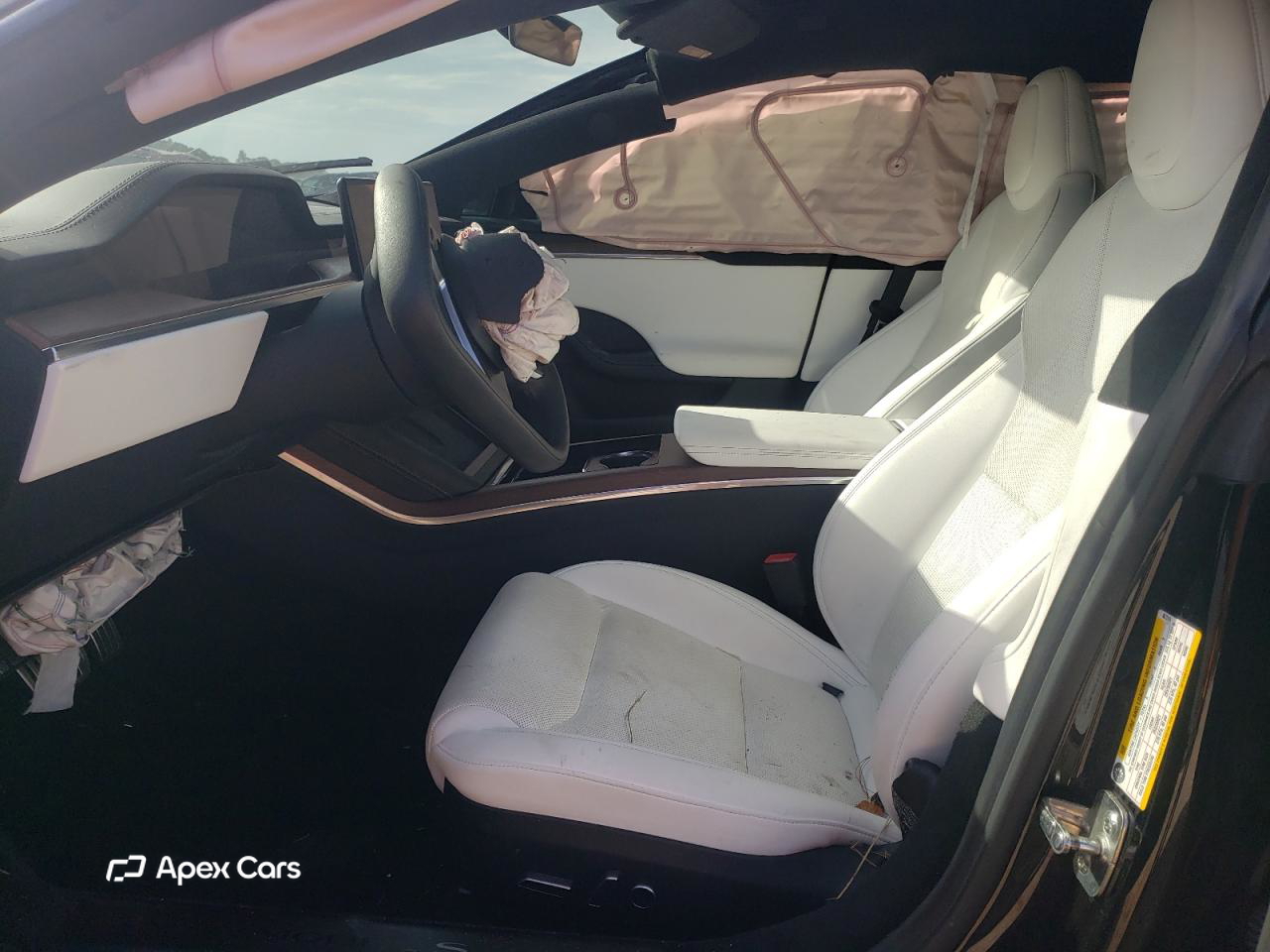 Tesla Model S 2022
