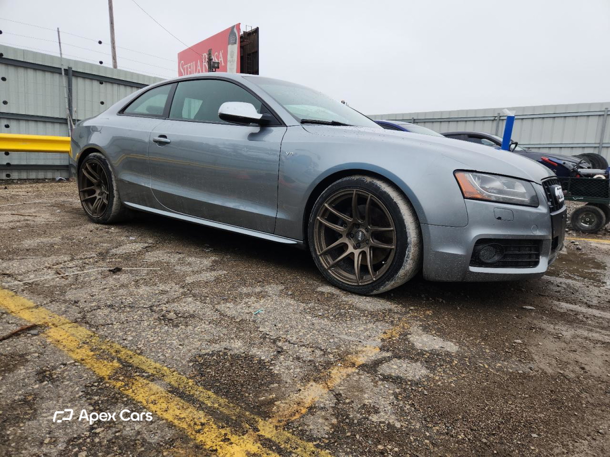 Audi S5 2011