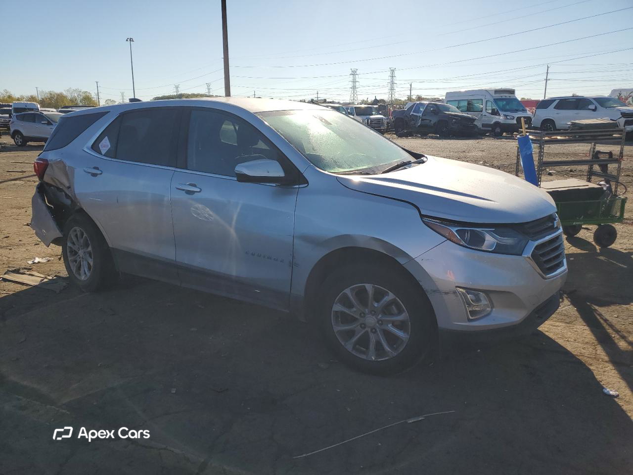 Chevrolet Equinox 2018