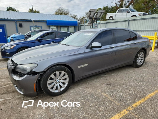 BMW Series 7 2010 - Image 1 of 13