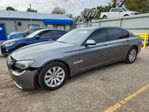 BMW Series 7 2010