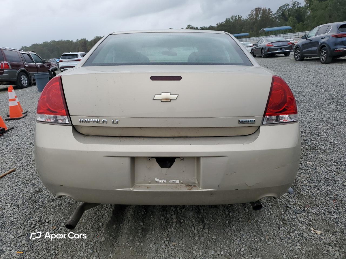 Chevrolet Impala 2012