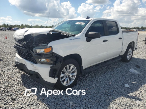 Chevrolet Silverado 2021 - Image 1 of 12