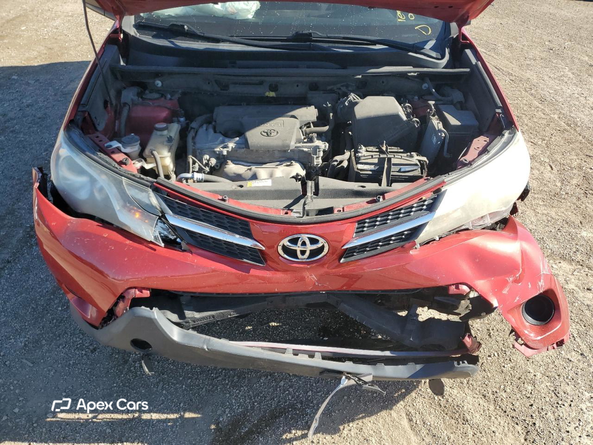 Toyota RAV 4 2015
