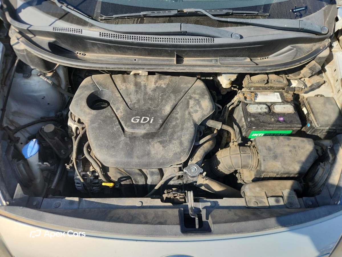 Kia Rio 2012