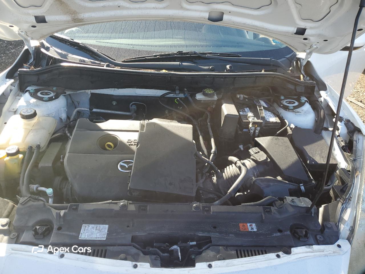 Mazda 3 2013