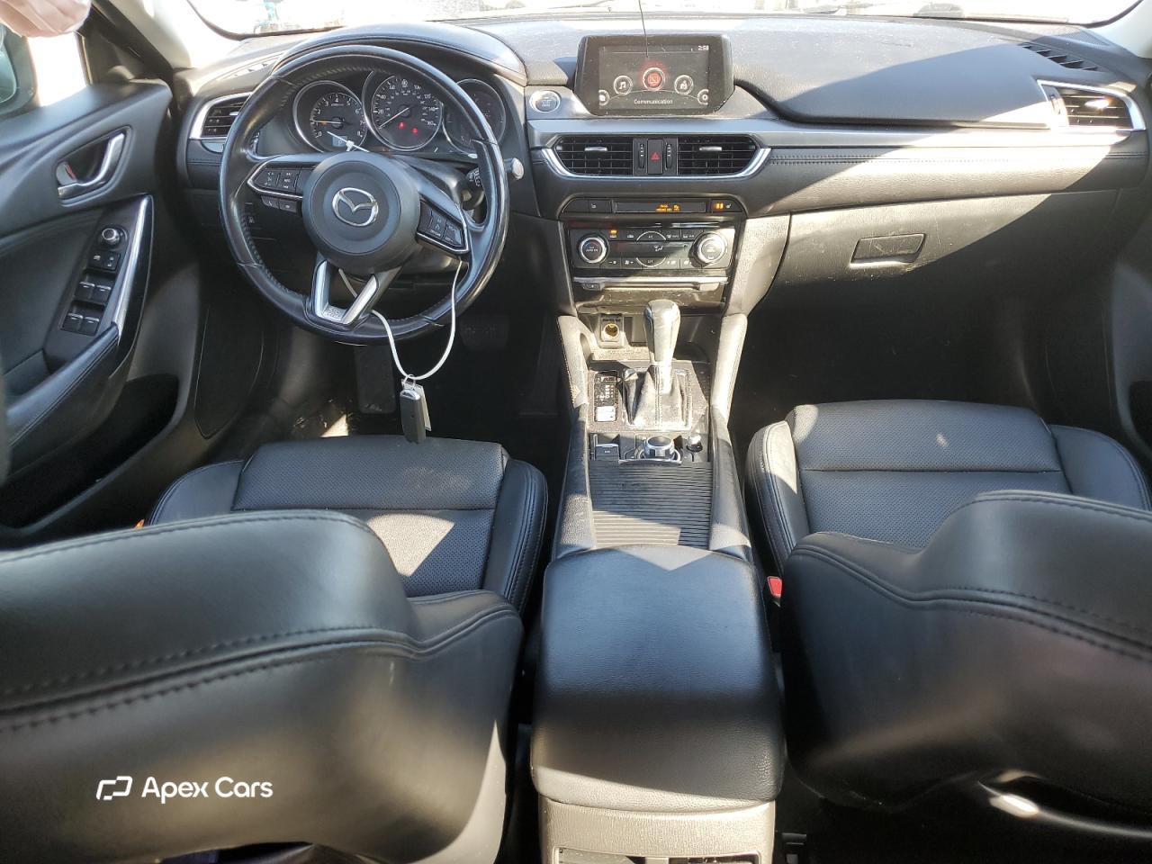Mazda 6 2017