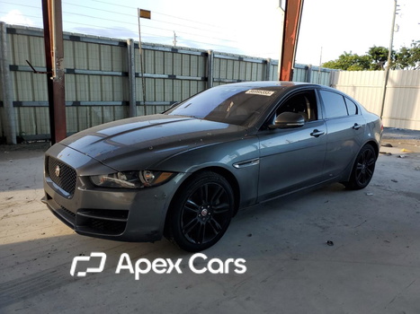 Jaguar XE 2017 - Image 1 of 12