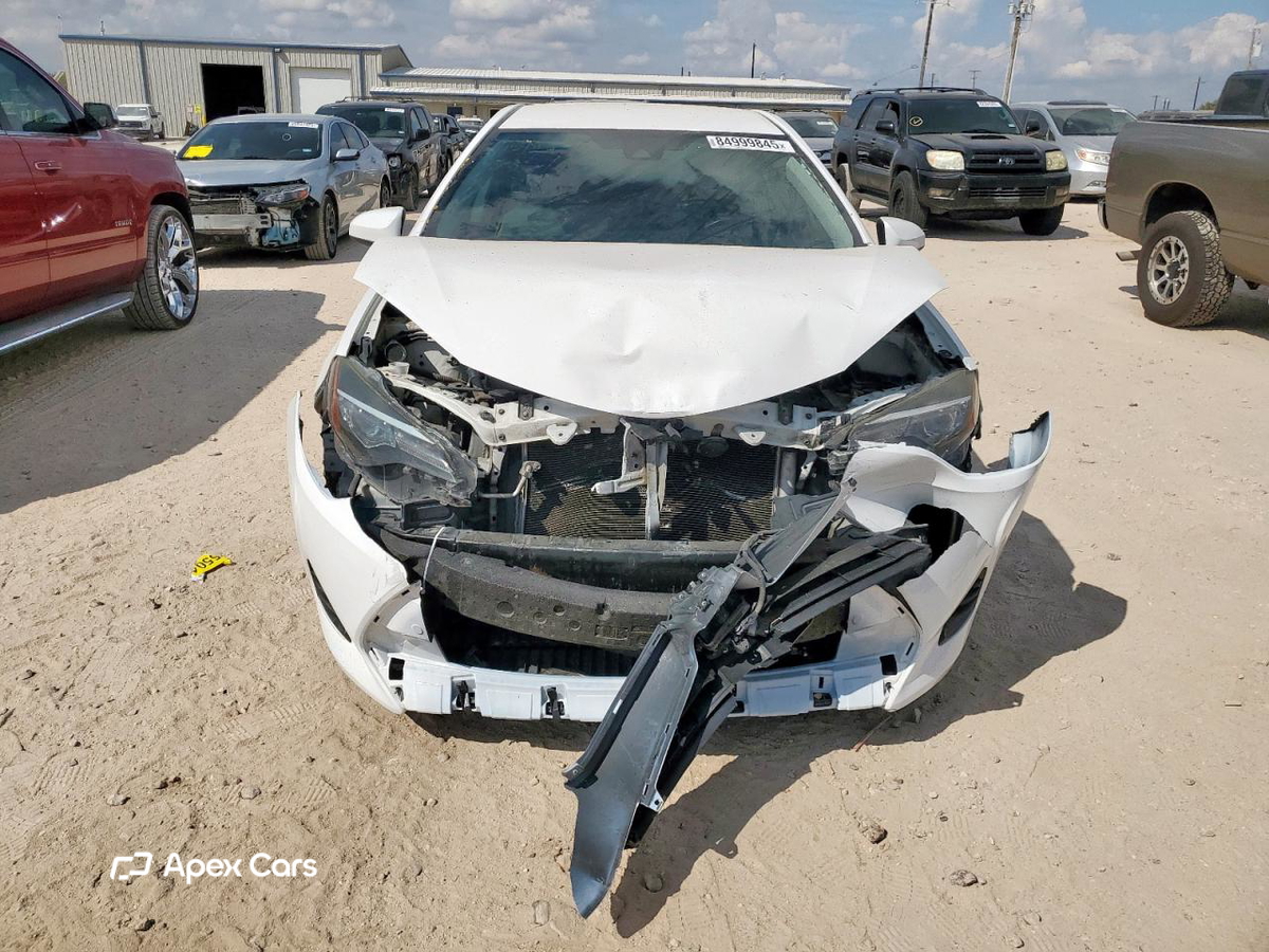 Toyota Corolla 2018