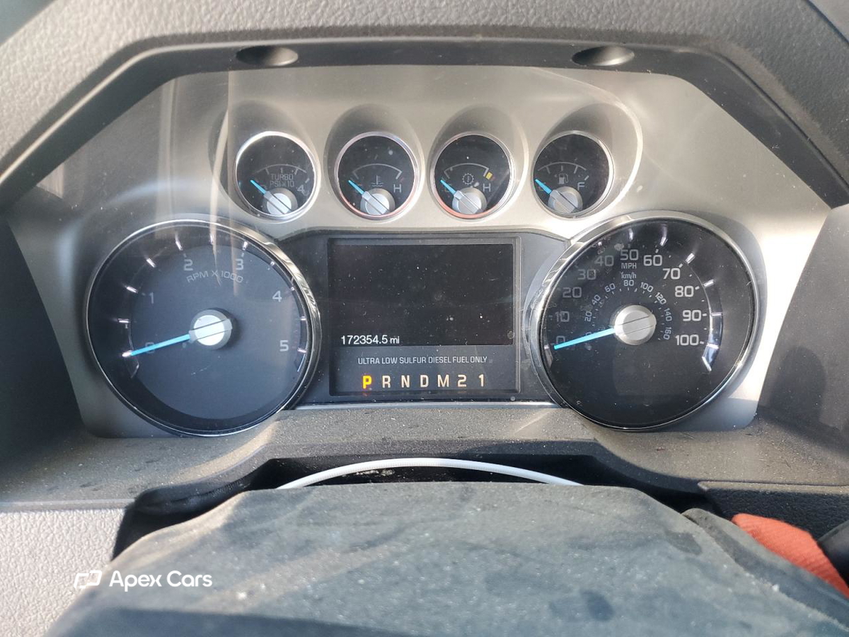Ford F250 2015