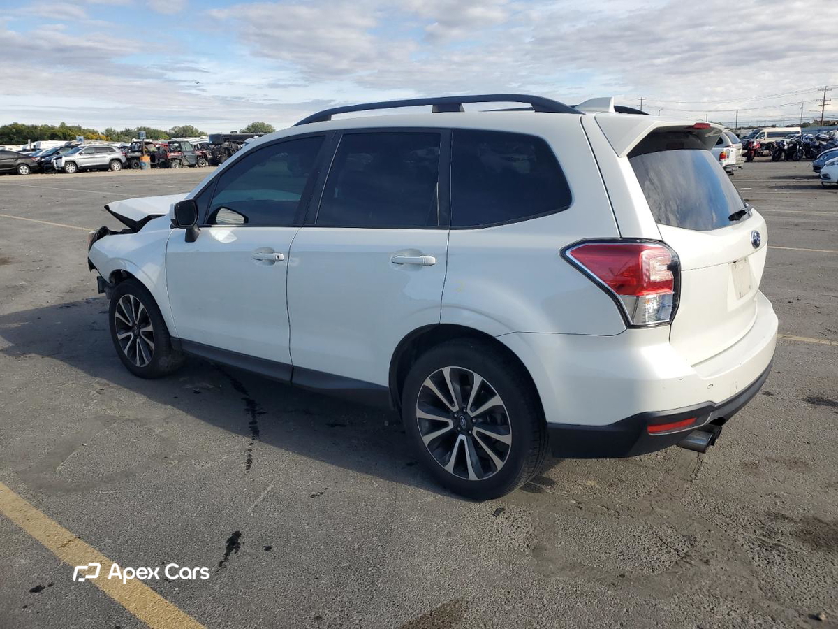 Subaru Forester 2018