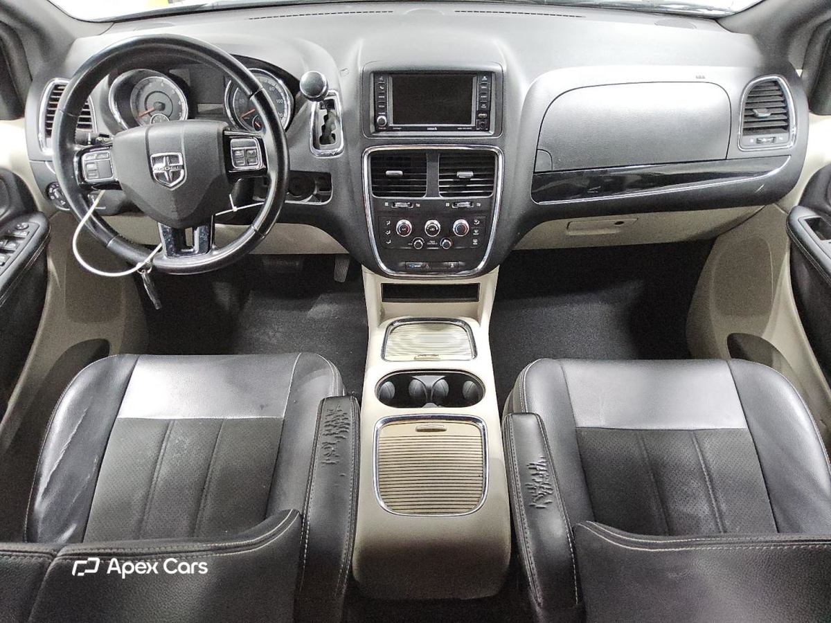 Dodge Caravan 2019