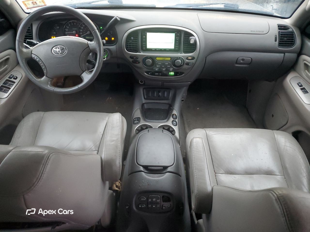 Toyota Sequoia 2006