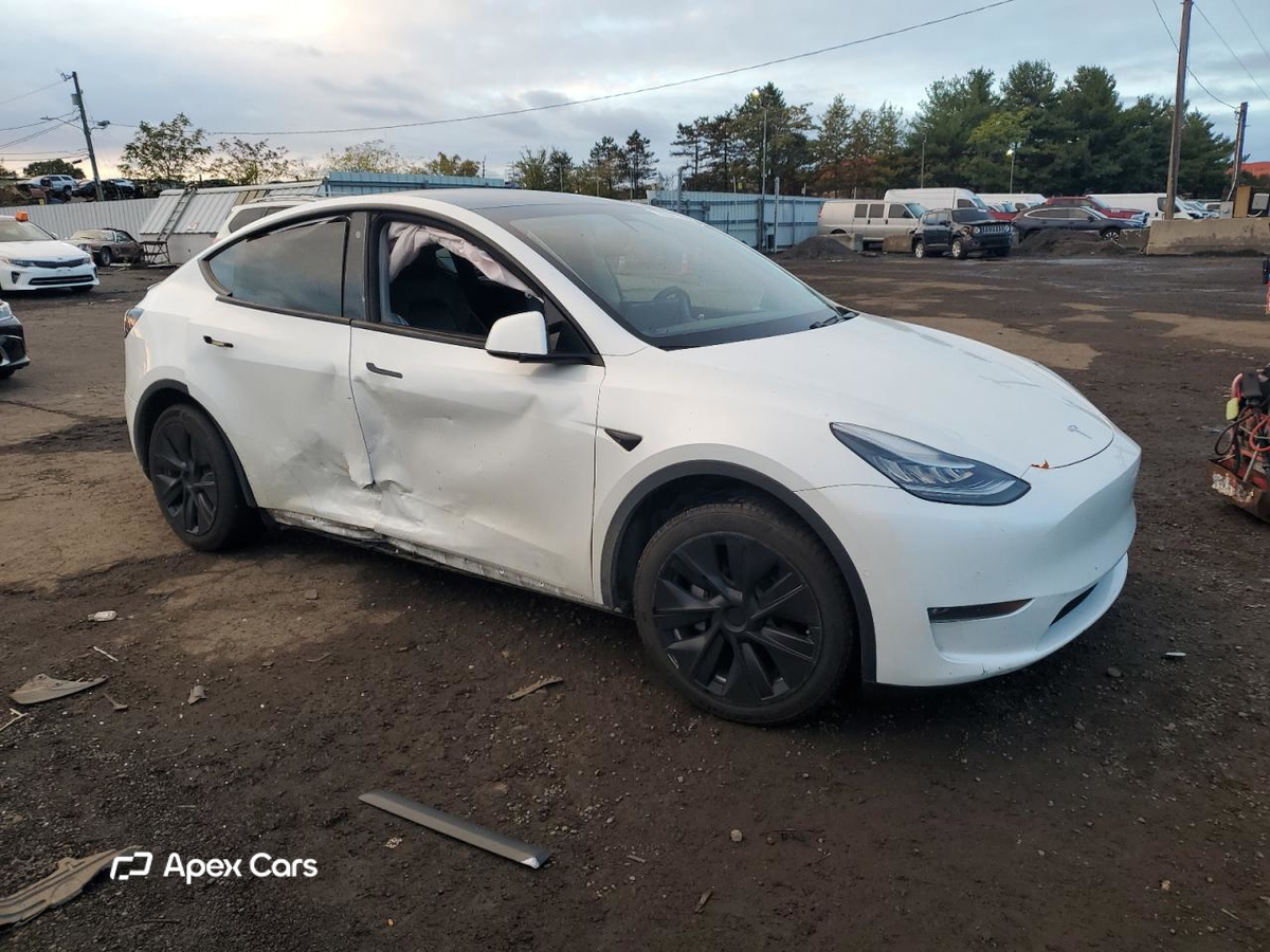 Tesla Model Y 2020