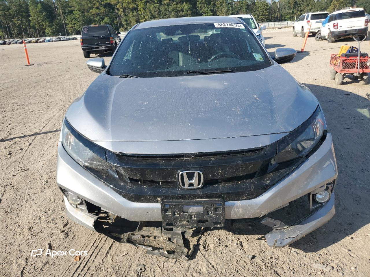 Honda Civic 2020