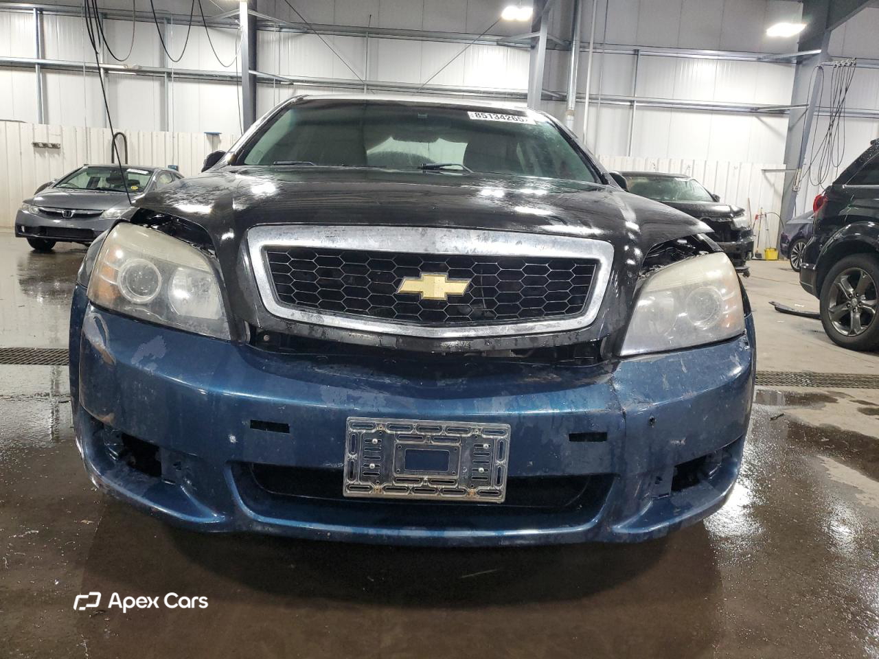 Chevrolet Caprice 2014