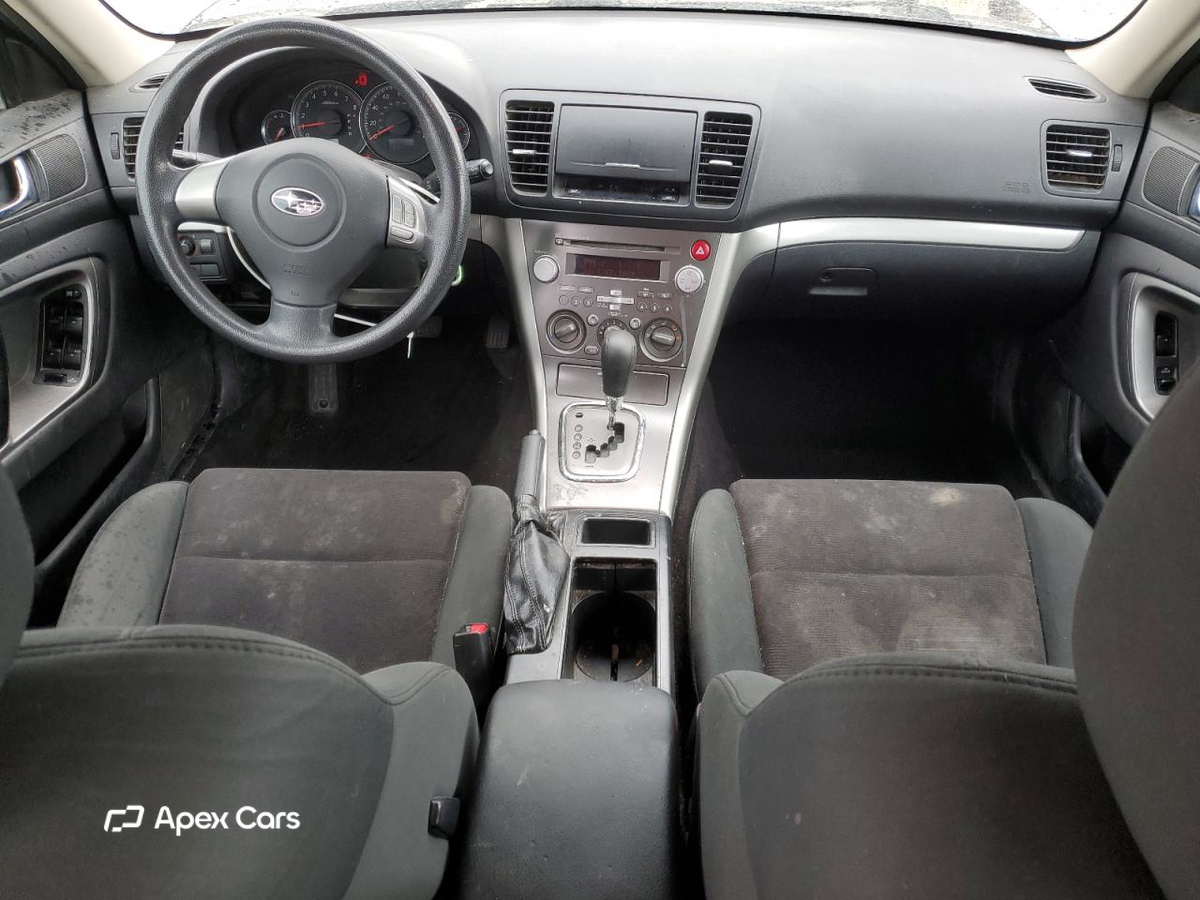 Subaru Outback 2008