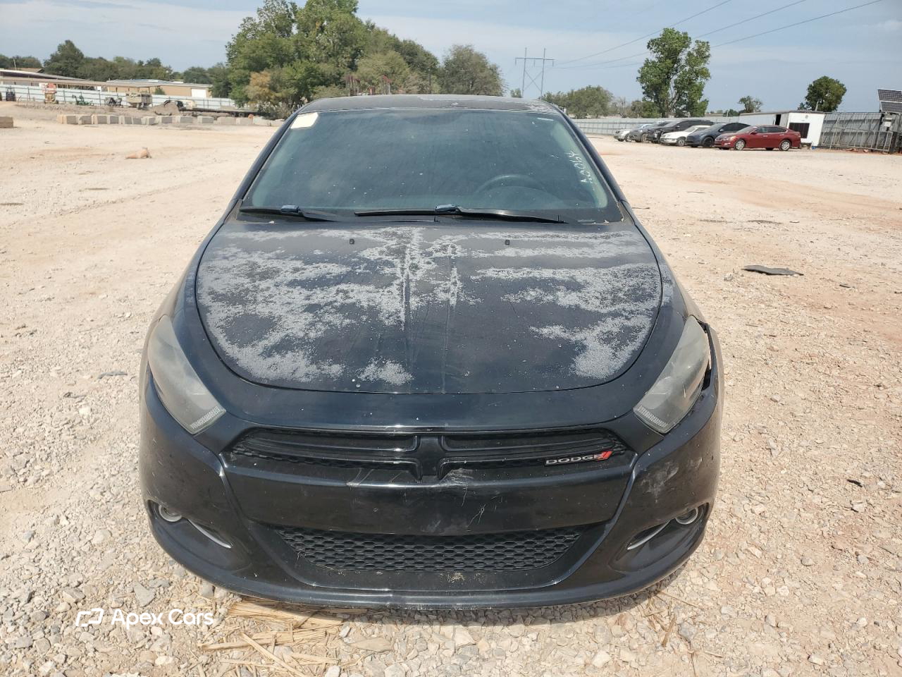 Dodge Dart 2013