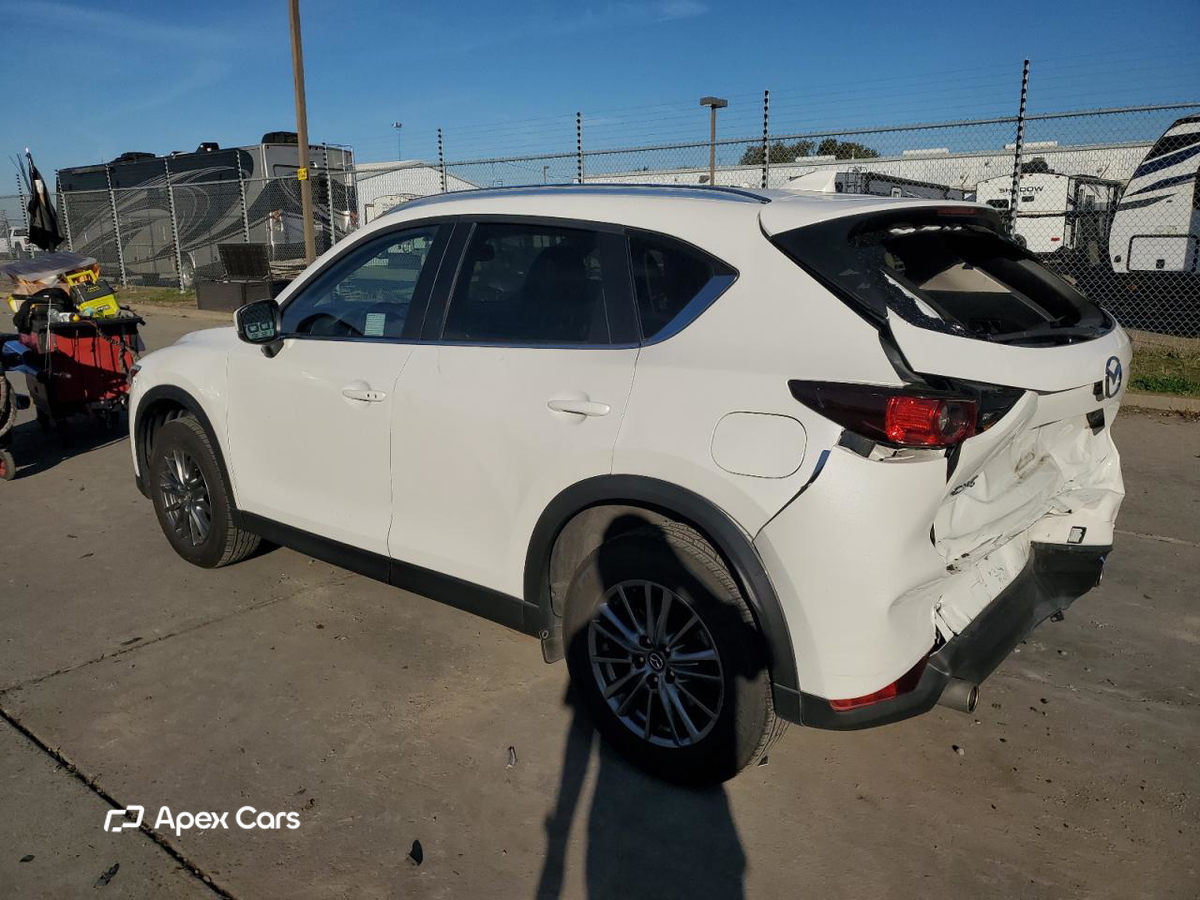 Mazda CX-5 2020