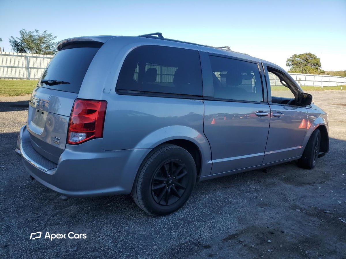 Dodge Caravan 2019