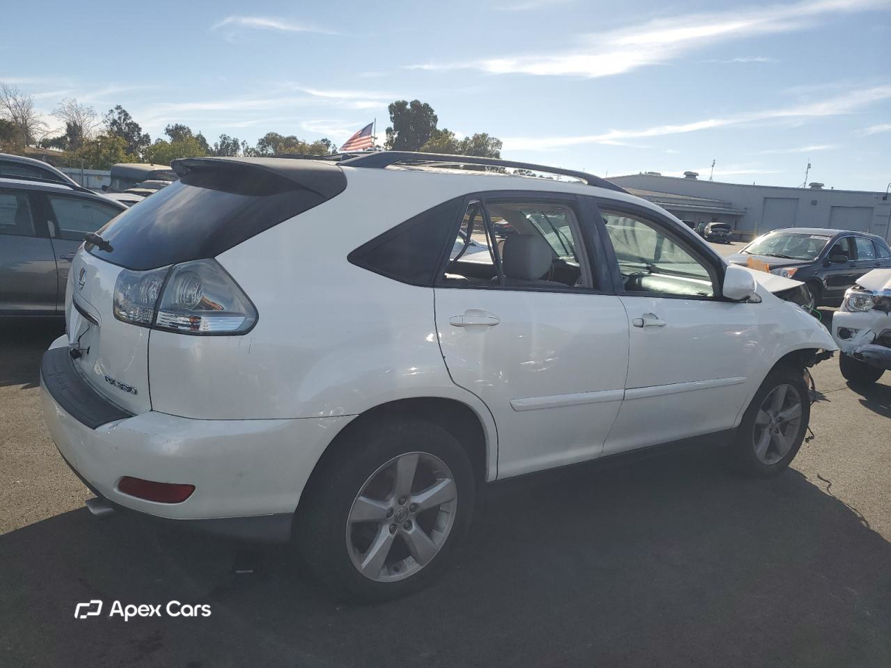 Lexus RX 2004