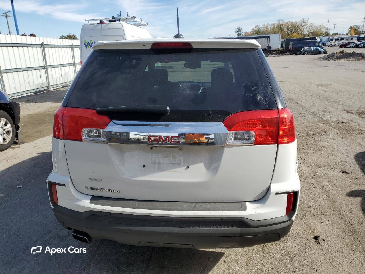 GMC Terrain 2016