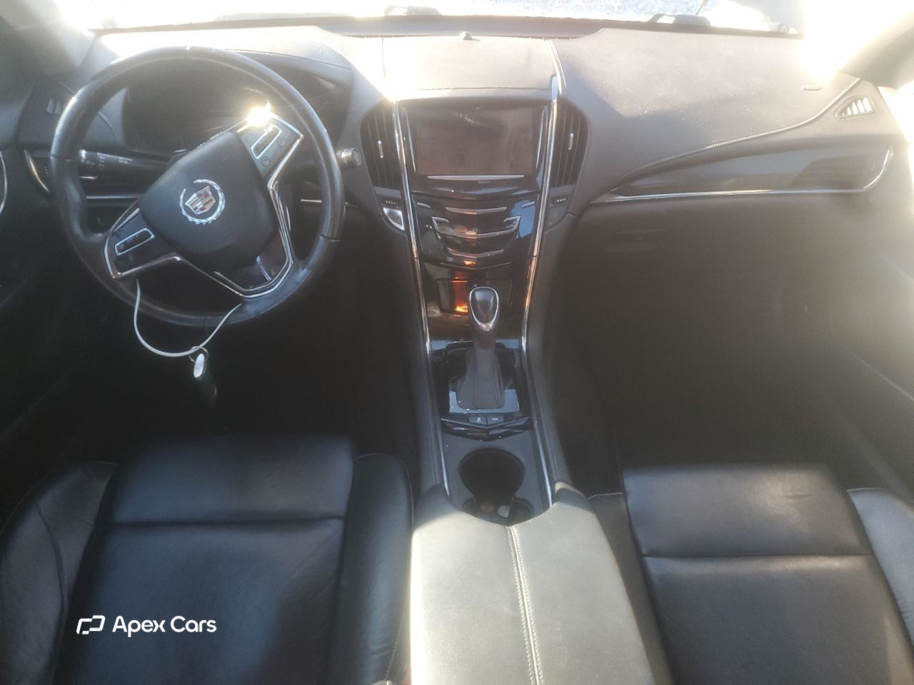 Cadillac ATS 2013