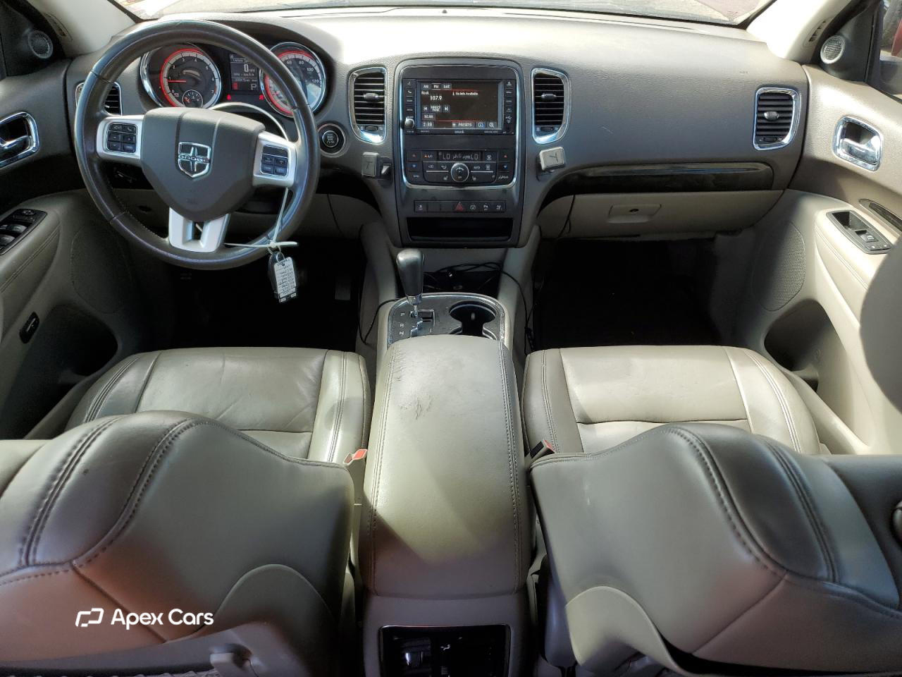 Dodge Durango 2013
