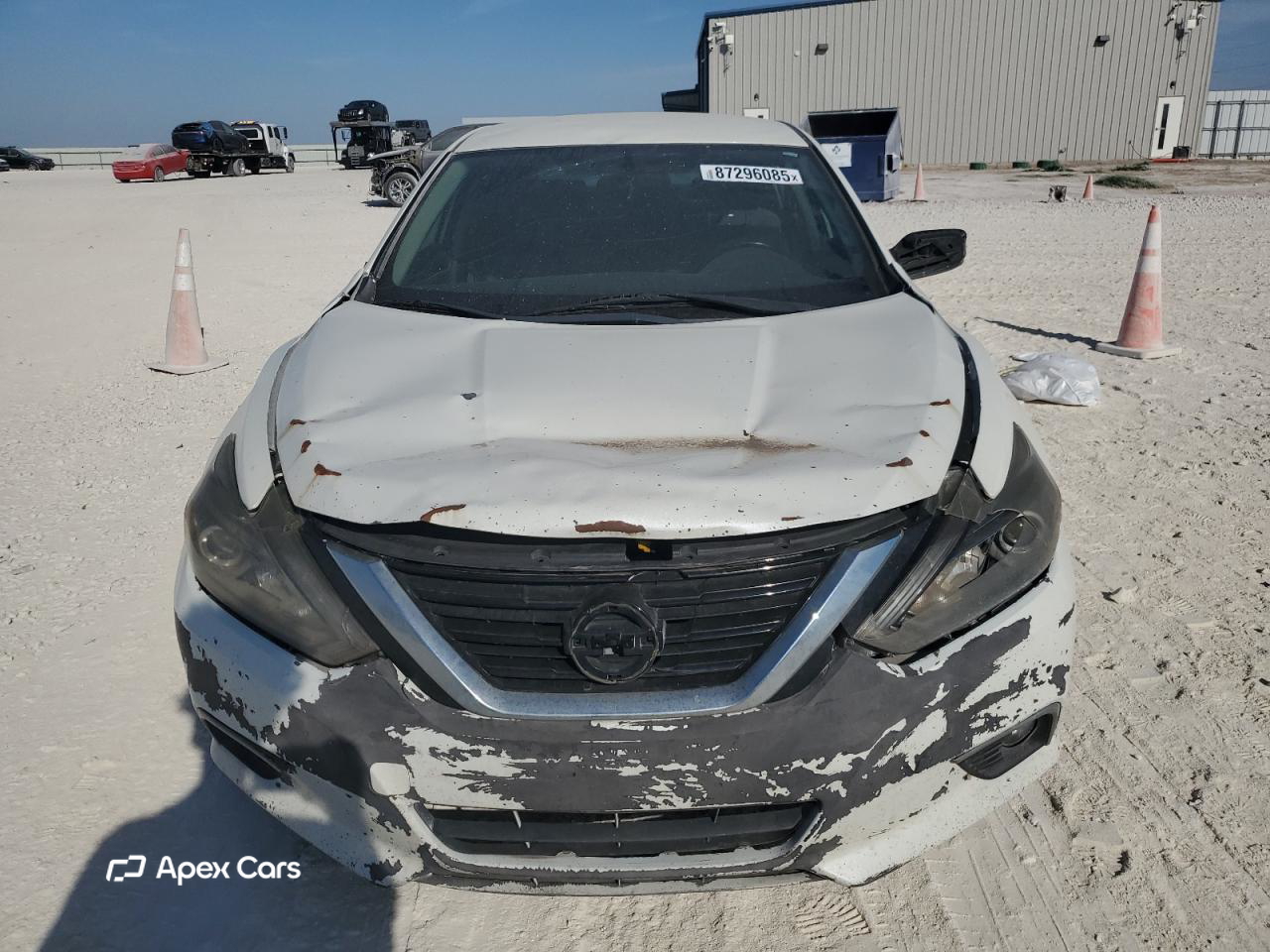Nissan Altima 2017