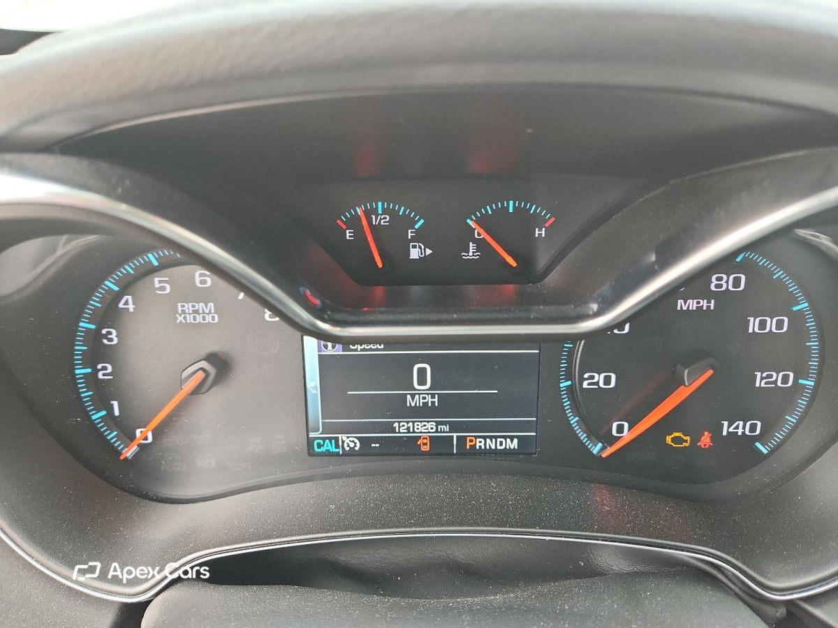Chevrolet Impala 2015