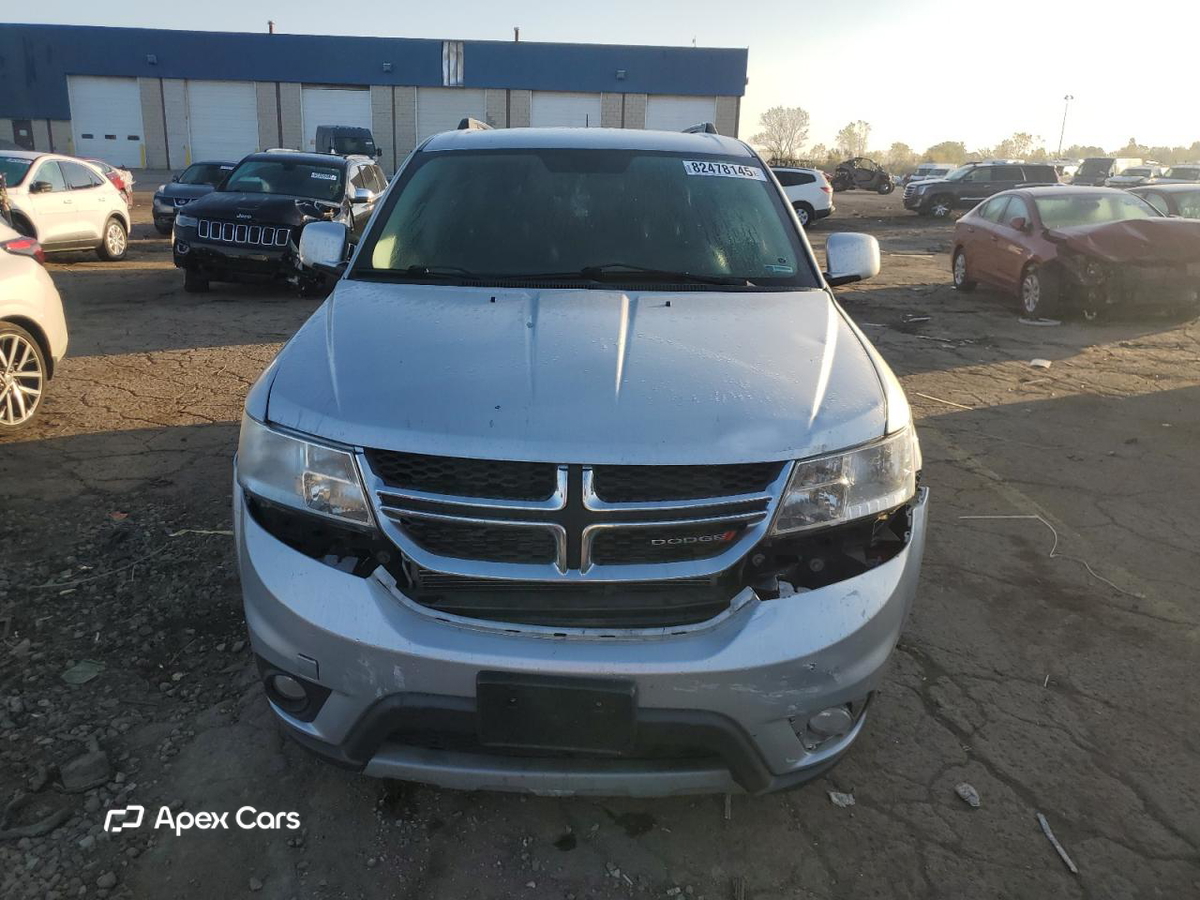 Dodge Journey 2013