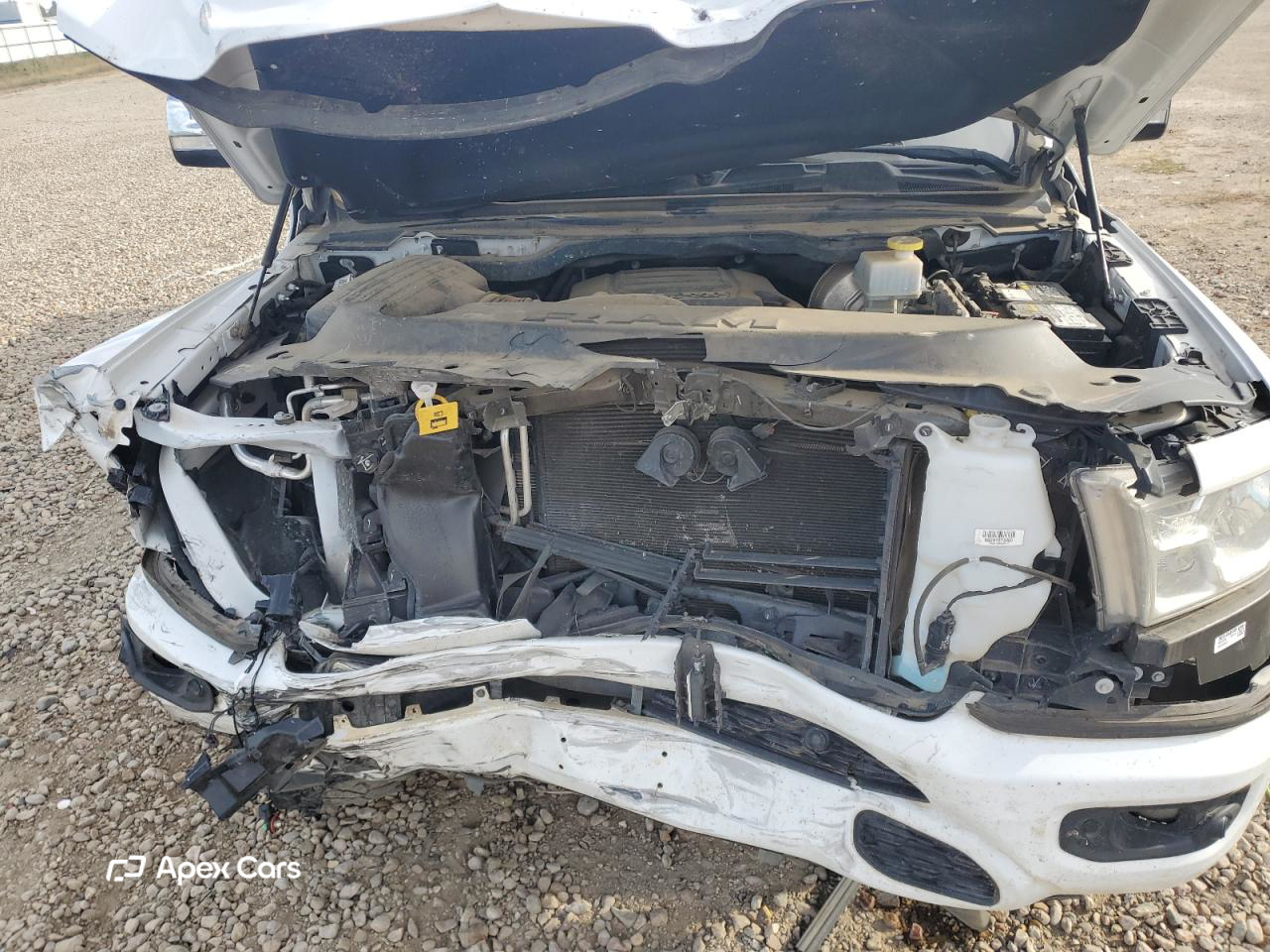 RAM 1500 2019