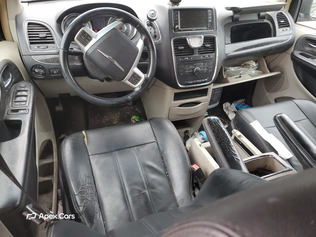 Chrysler Voyager 2016