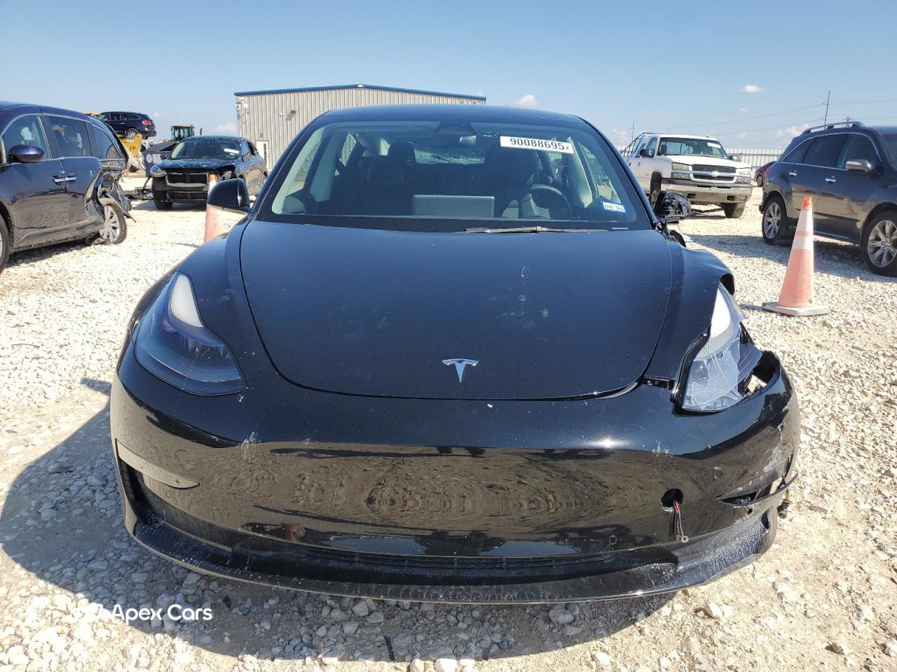 Tesla Model 3 2022