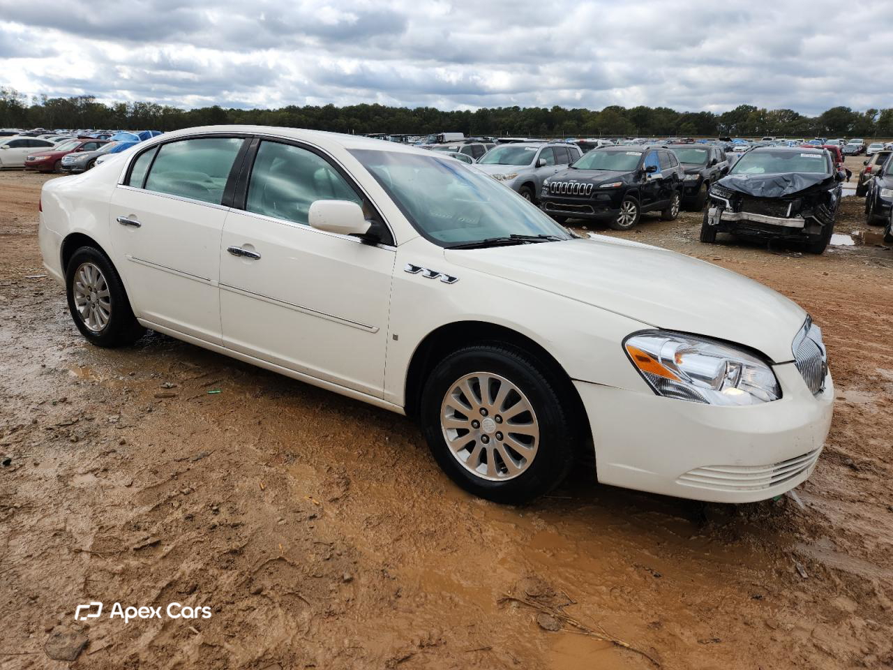 Buick Lucerne 2008