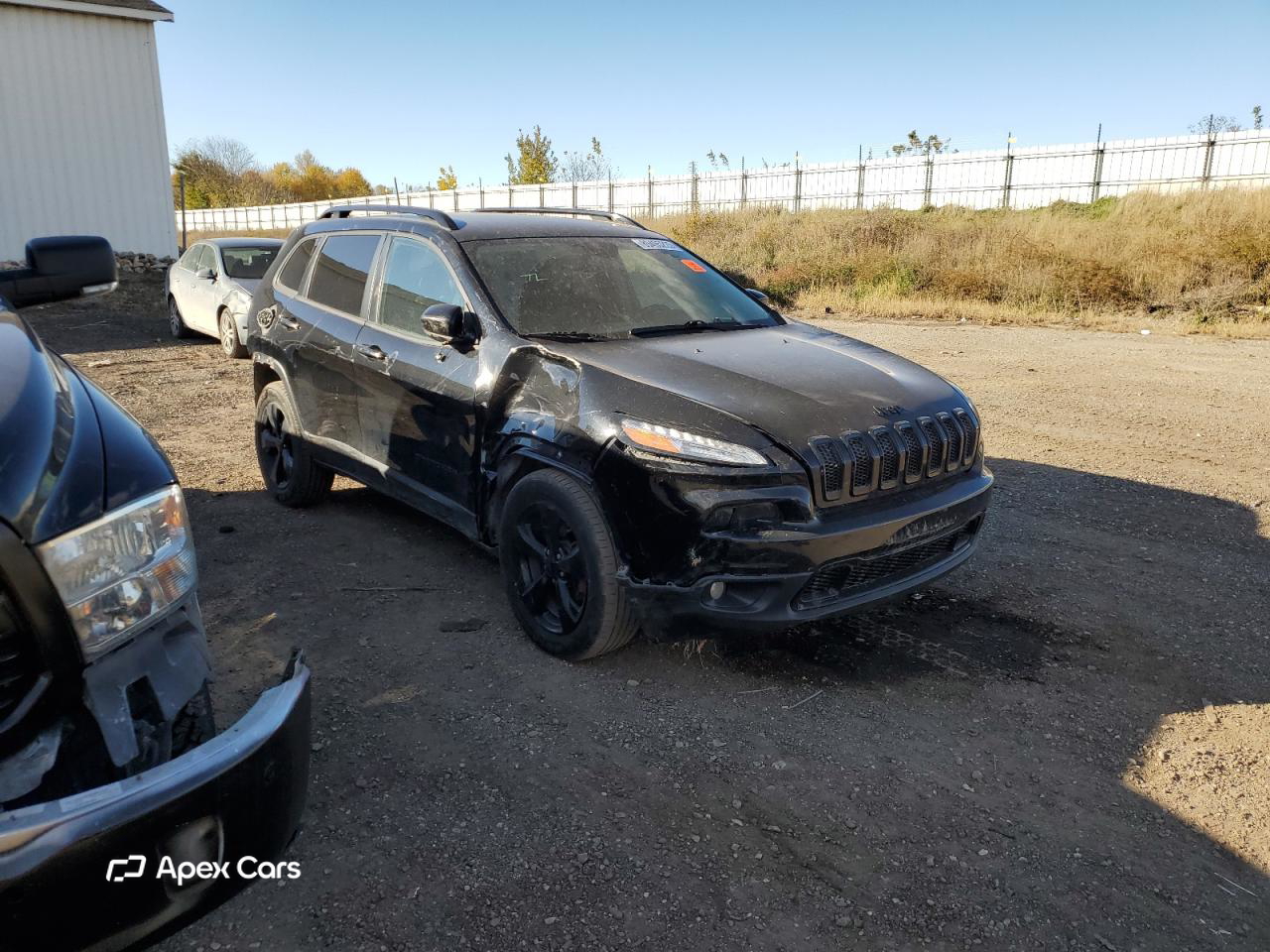 Jeep Cherokee 2018
