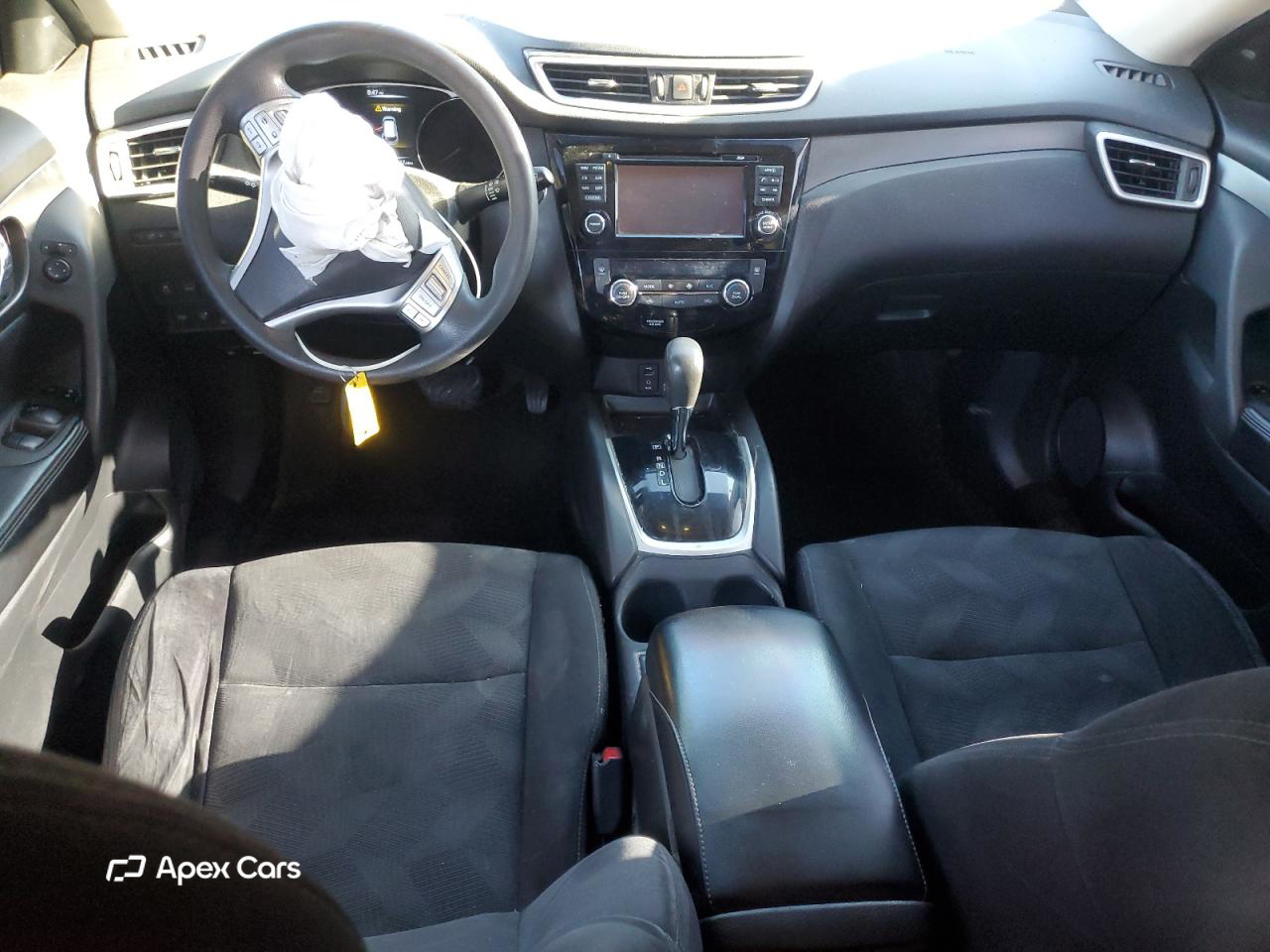 Nissan Rogue 2016